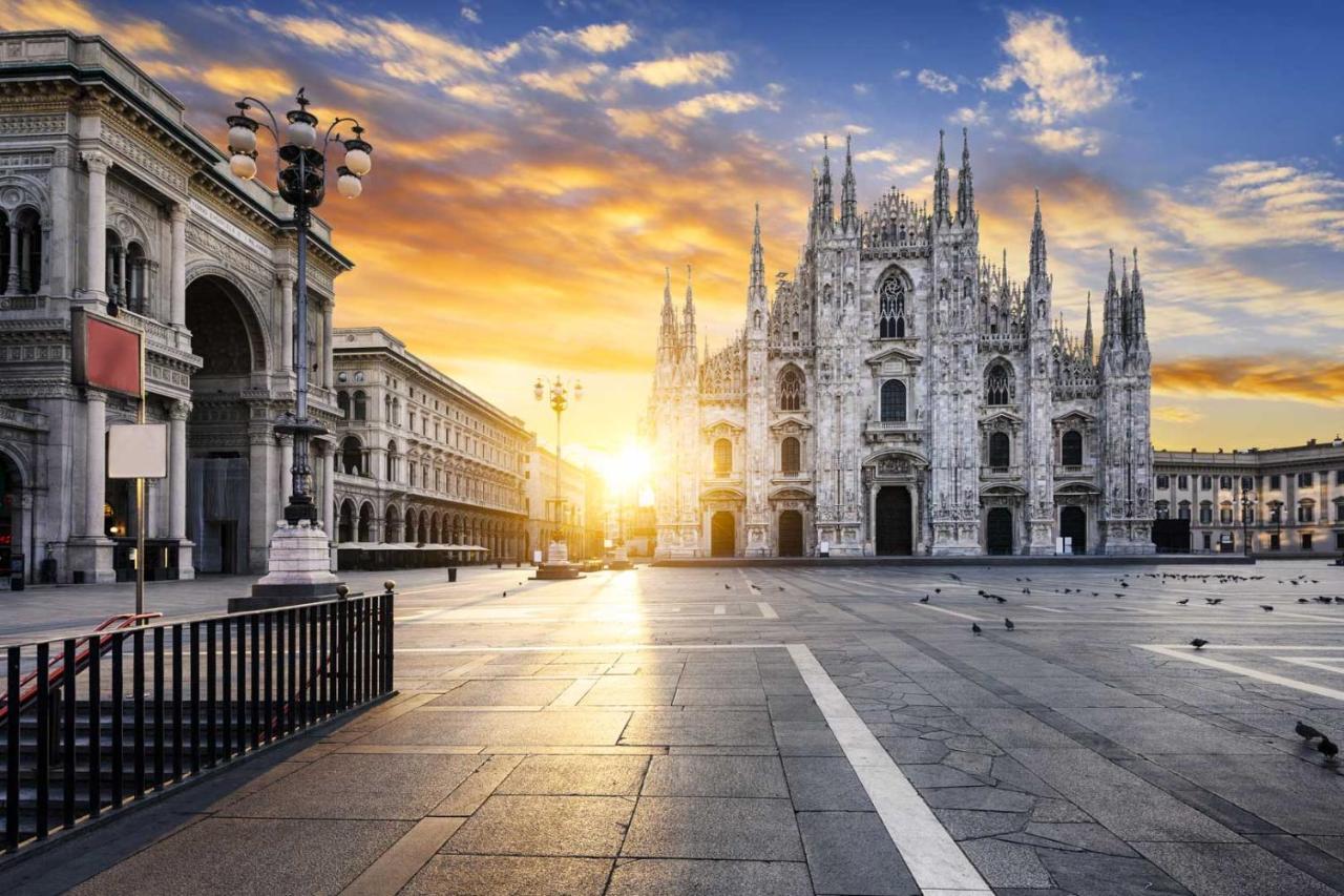 City Life Sweet Home - Fiera, Duomo Milano Dış mekan fotoğraf